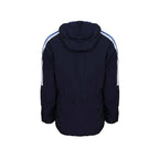 Autry Blue Nylon Shell Jacket - Zeiniez