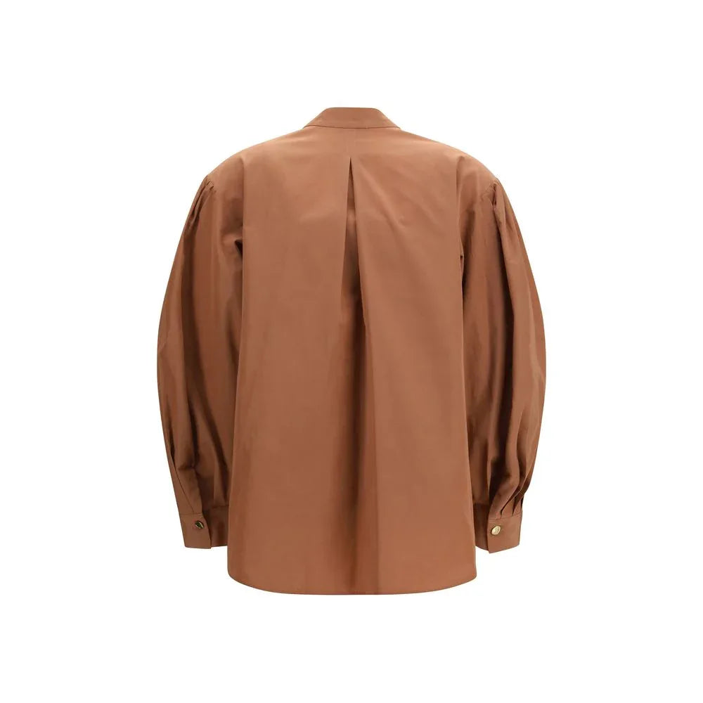 Forte_Forte Multicolor Polyester Shirt - Zeiniez