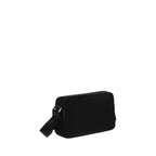 Prada Black Nylon Shoulder Bag - Zeiniez