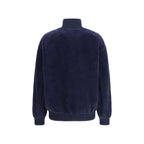 Prada Blue Polyamide Full-Length Jacket