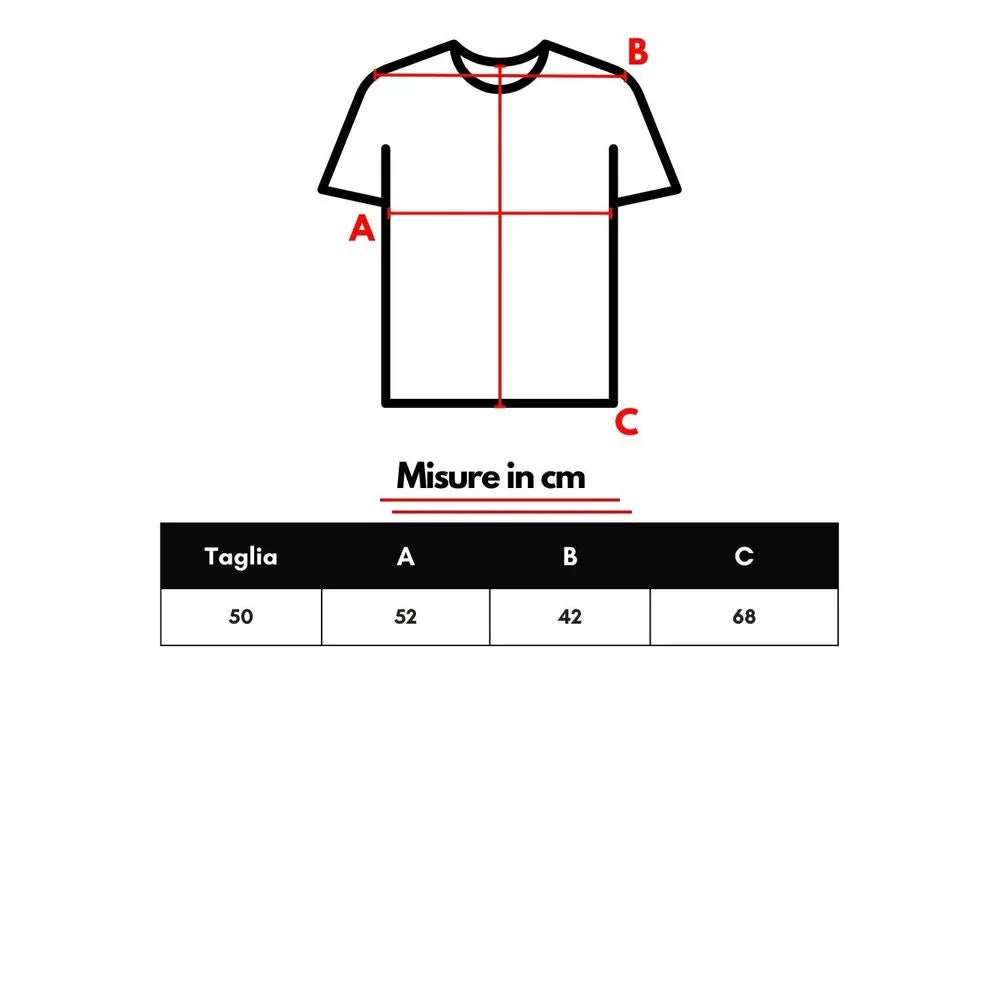 Gran Sasso Purple Cotton T-Shirt - Zeiniez