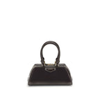 Givenchy Brown Calf Leather Bos Taurus Handbag