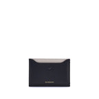 Givenchy Black Calf Leather Bos Taurus Wallet
