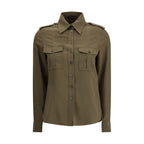 Tom Ford Bicolor Silk Dress Shirt - Zeiniez