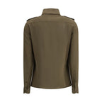 Tom Ford Bicolor Silk Dress Shirt - Zeiniez