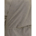 Petar Petrov Beige Fleece Wool Casual Dress - Zeiniez