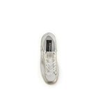 Golden Goose Gold Calf Leather Bos Taurus Low Top Sneakers - Zeiniez