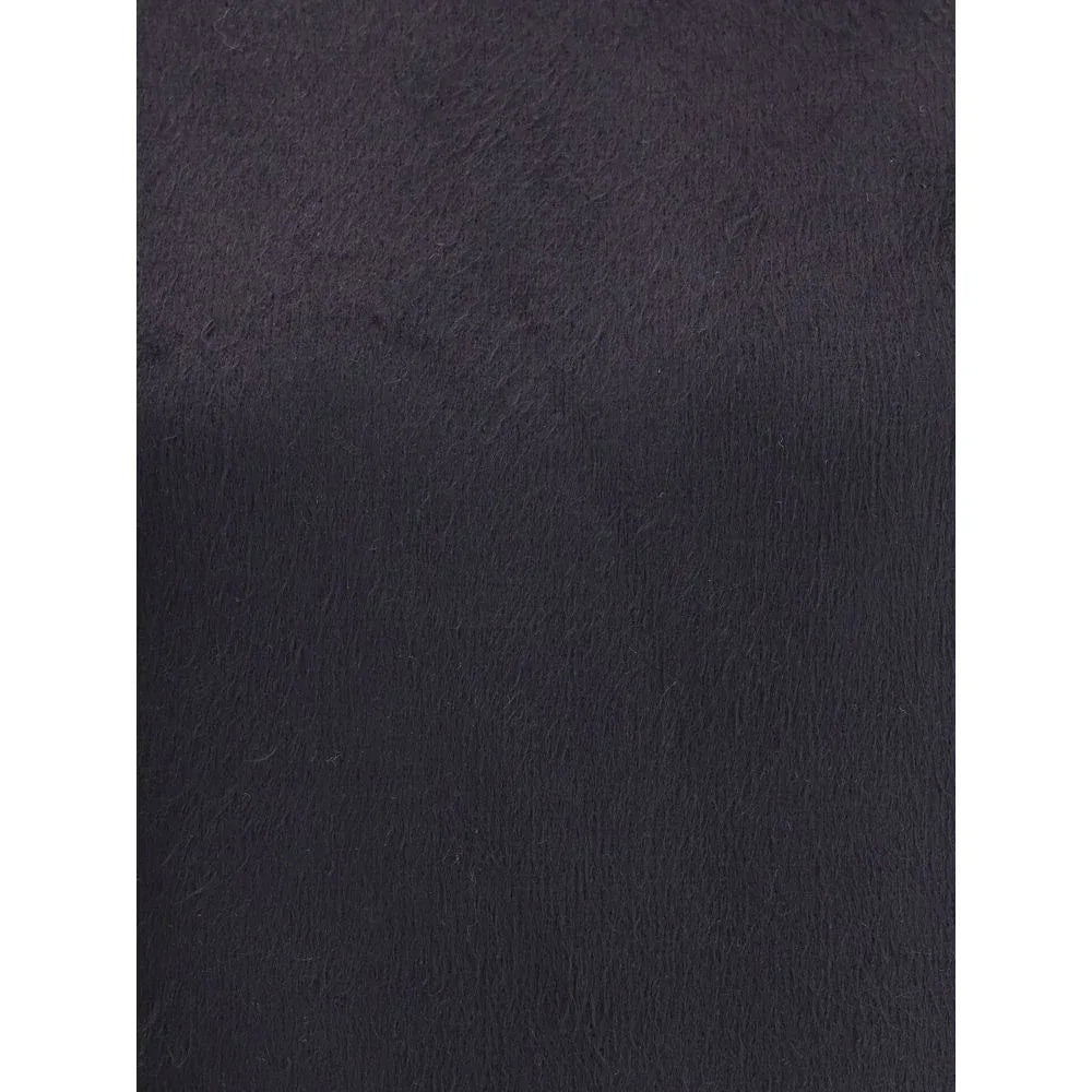 Tom Ford Black Silk Sweatshirt