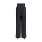 Tom Ford Black Wool Oves Aries Dress Pants