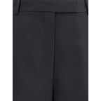 Tom Ford Black Wool Oves Aries Dress Pants