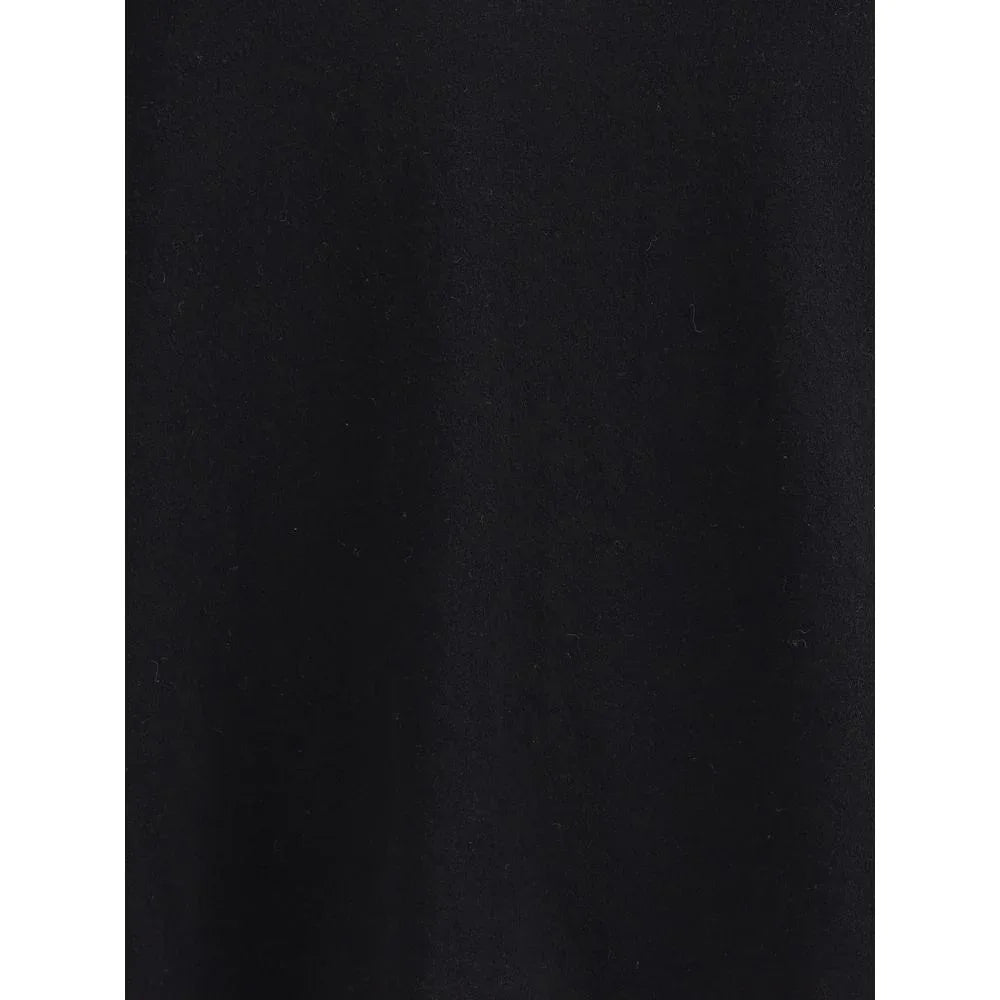 James Perse Black Cotton T-Shirt - Zeiniez
