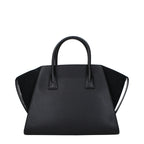 Michael Kors Black Leather Handbag