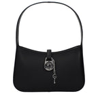 Michael Kors Black Leather Handbag