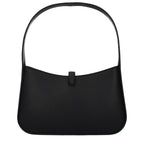 Michael Kors Black Leather Handbag