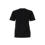 Burberry Black Cotton T-Shirt - Zeiniez
