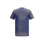 Moschino Blue Cotton T-Shirt - Zeiniez