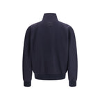Fendi Blue Cashmere Bomber