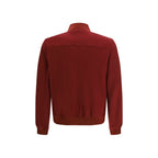Brunello Cucinelli Multicolor Cashmere Bomber