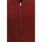 Brunello Cucinelli Multicolor Cashmere Bomber