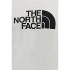 The North Face White Cotton T-Shirt - Zeiniez