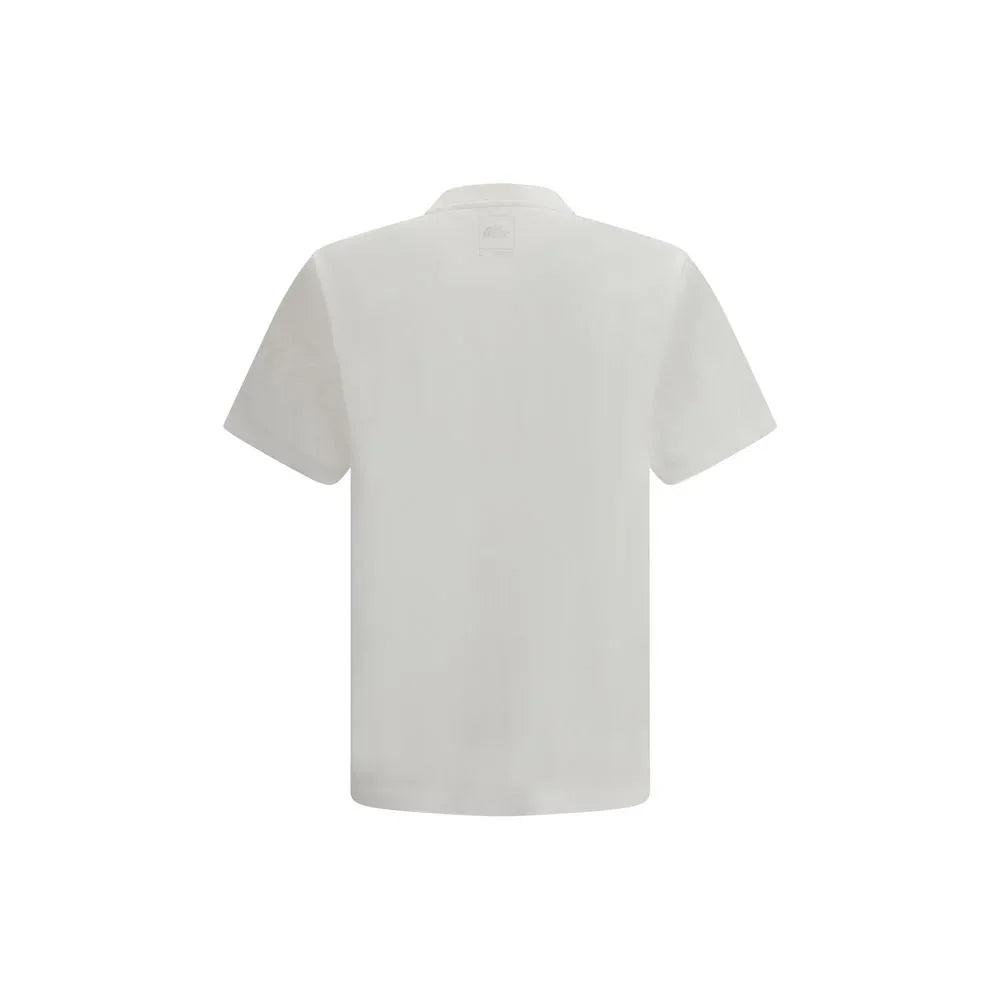 The North Face White Cotton T-Shirt - Zeiniez