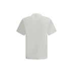 The North Face White Cotton T-Shirt - Zeiniez