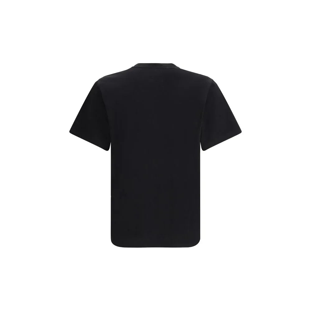 The North Face Black Cotton T-Shirt - Zeiniez