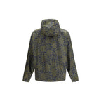 Prada Black Recycled Polyamide Shell Jacket - Zeiniez