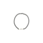 MM6 Silver Metal Necklace - Zeiniez