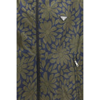 Prada Black Recycled Polyamide Shell Jacket - Zeiniez