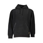 Hugo Boss Black Cotton Mens Sweatshirt - Zeiniez