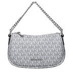 Michael Kors Gray Fabric Handbag