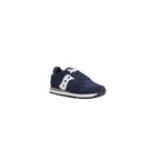 Saucony Blue Suede Leather Low Top Sneakers - Zeiniez