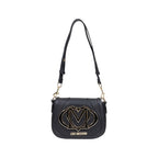 Love Moschino Black Polyethylene Handbag