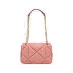 Love Moschino Pink Polyester Handbag