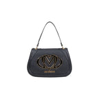 Love Moschino Black Polyethylene Handbag