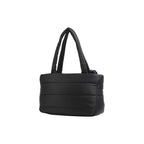 Love Moschino Black Nylon Handbag
