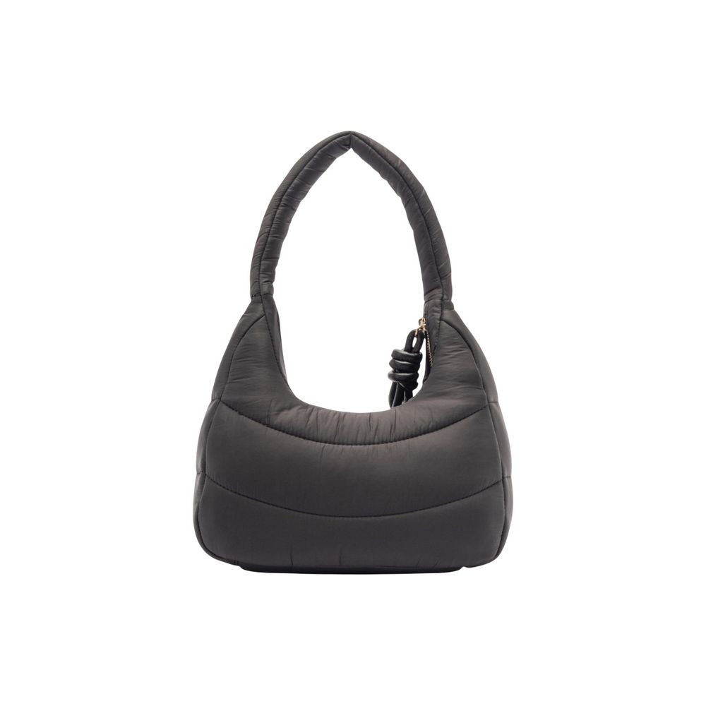 Love Moschino Black Nylon Handbag