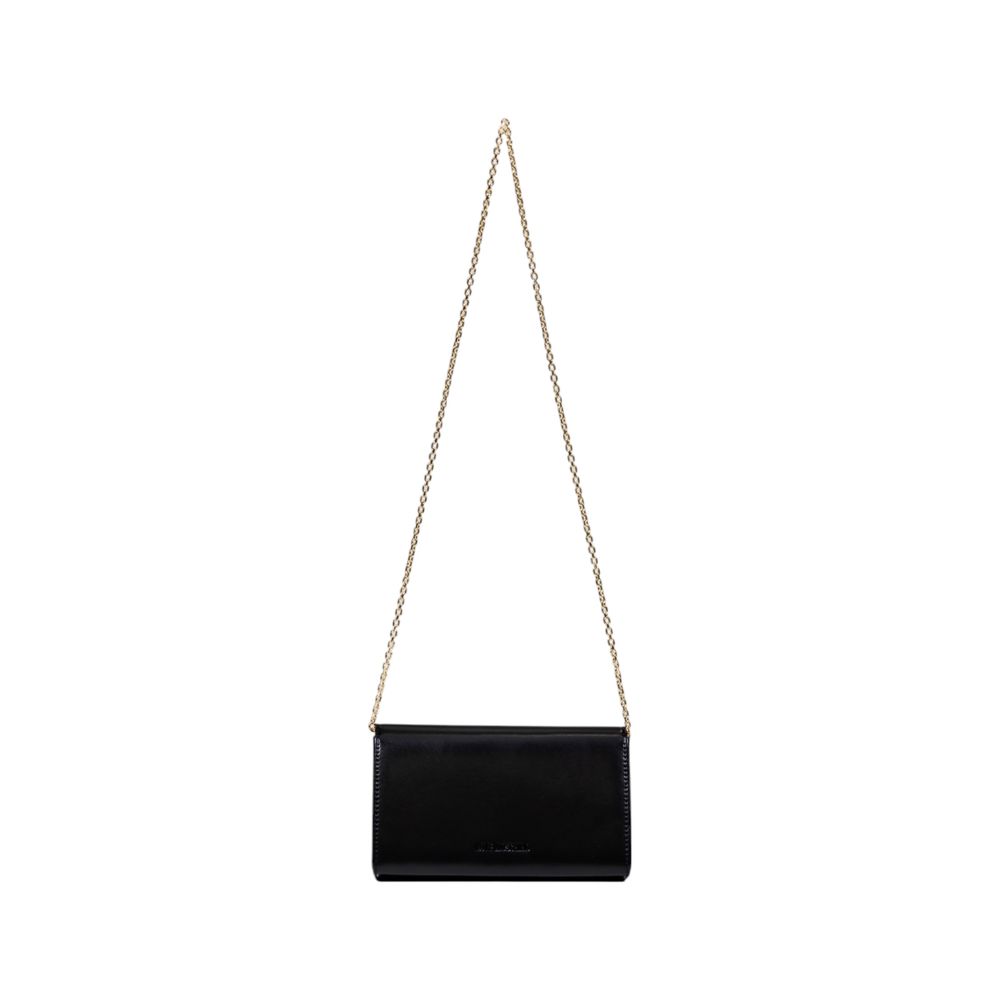 Love Moschino Black Polyethylene Handbag