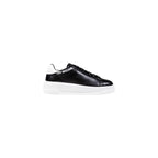 Love Moschino Black And White Synthetic Chunky Sneakers - Zeiniez