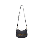 Love Moschino Bicolor Polyethylene Handbag