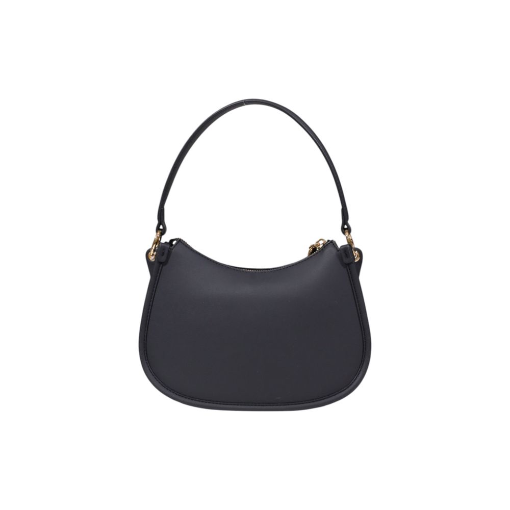 Love Moschino Bicolor Polyethylene Handbag