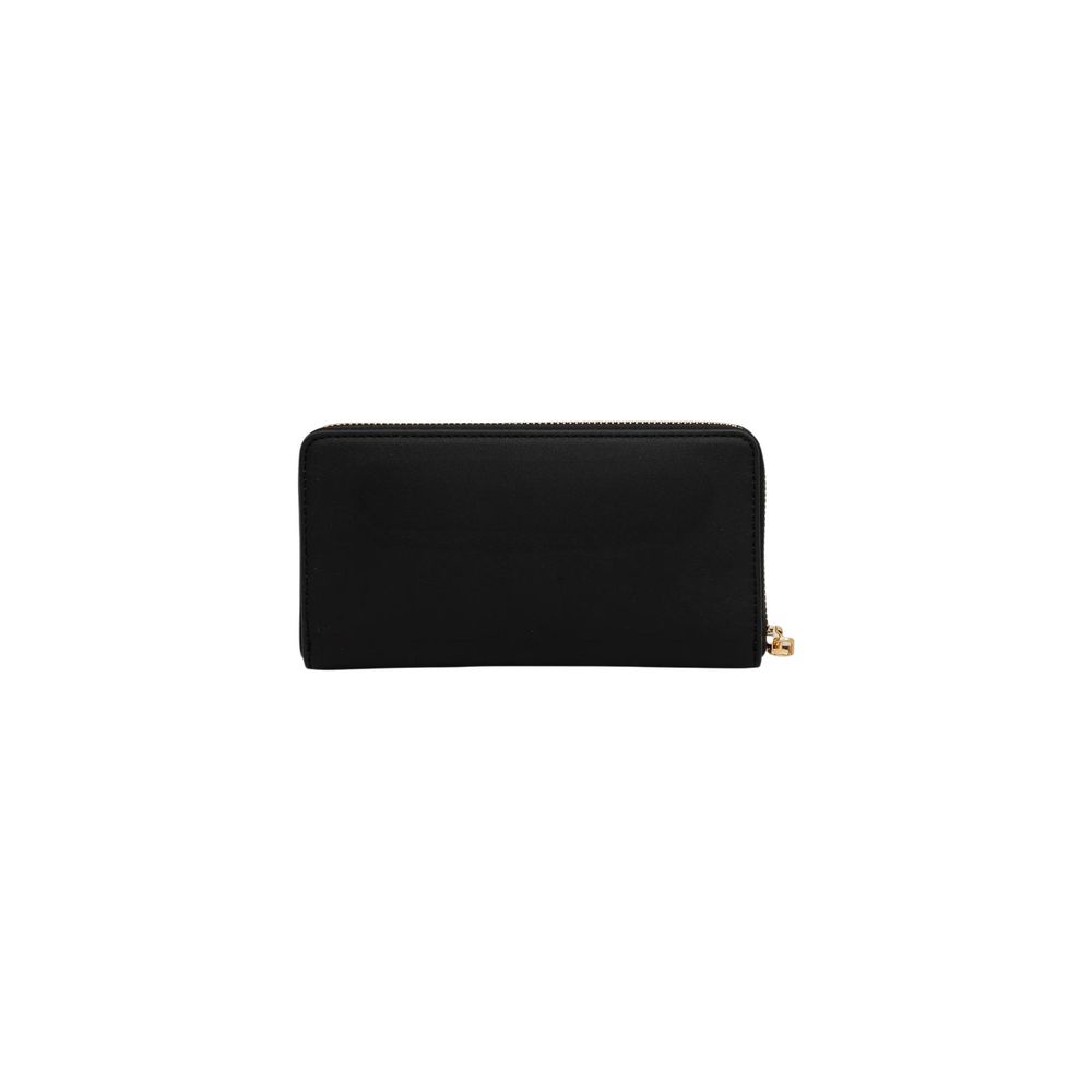 Love Moschino Black Polyethylene Wallet