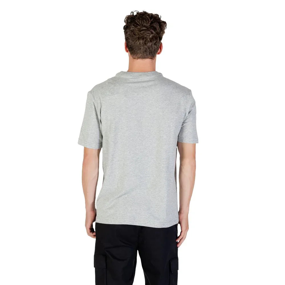 Calvin Klein Sport Gray Cotton Sportswear - Zeiniez