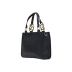 Love Moschino Black Polyethylene Handbag