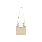 Love Moschino Beige Polyethylene Handbag