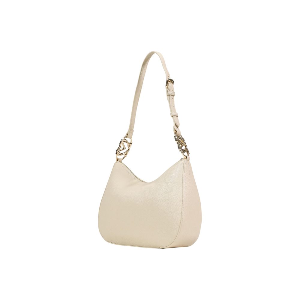 Love Moschino Beige Polyethylene Handbag