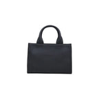 Love Moschino Black Polyethylene Handbag - Zeiniez