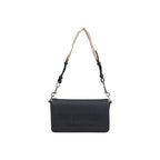 Love Moschino Black Polyethylene Handbag