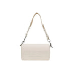 Love Moschino Beige Polyethylene Handbag - Zeiniez